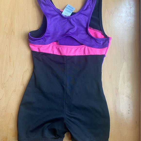 Bundle of 5 leotards. Child size 4/5. - Picture 3 of 7